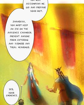 Read Death was Born  4 Page 3 in English