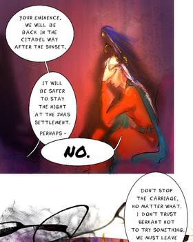 Read Death was Born  6 Page 1 in English