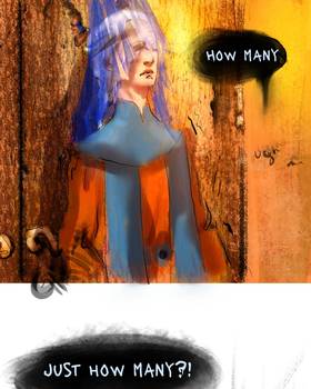Read Death was Born  7 Page 1 in English