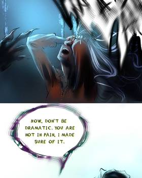 Read Death was Born  9 Page 1 in English