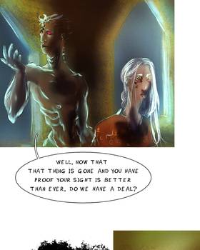 Read Death was Born  10 Page 1 in English