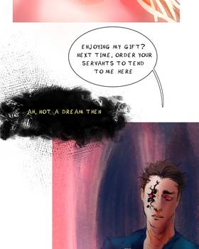 Read Death was Born  11 Page 3 in English