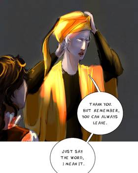 Read Death was Born  14 Page 1 in English