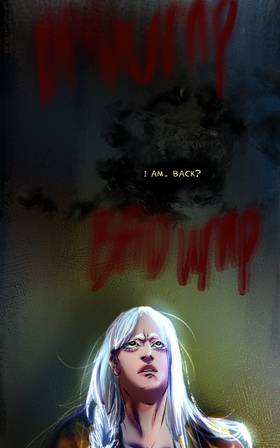 Read Death was Born  18 Page 1 in English