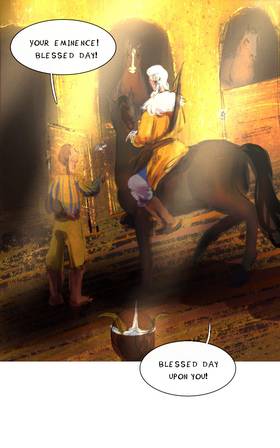 Read Death was Born  22 Page 1 in English