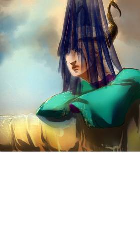 Read Death was Born  25 Page 1 in English