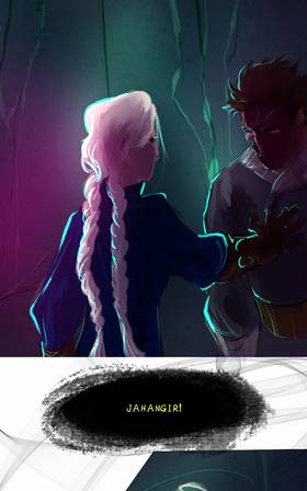 Read Death was Born  34 Page 1 in English