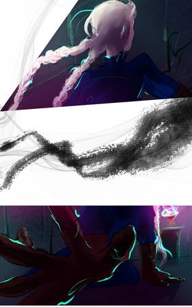Read Death was Born  34 Page 2 in English