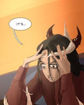 Read Death was Born  43 Page 1 in English