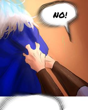 Read Death was Born  44 Page 1 in English