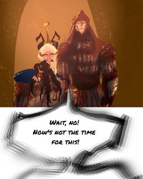 Read Death was Born  46 Page 1 in English