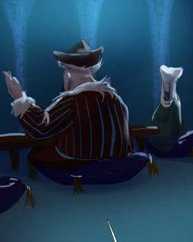 Read Death was Born  50 Page 1 in English