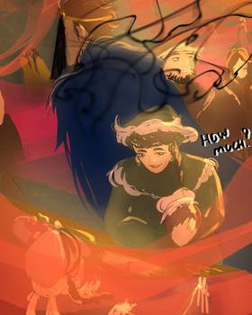 Read Death was Born  51 Page 1 in English