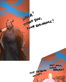 Read Death was Born  55 Page 1 in English