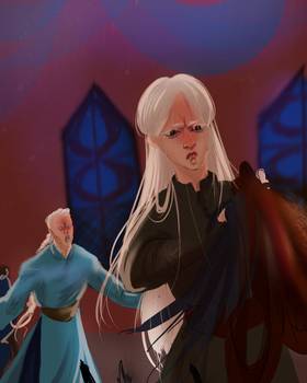 Read Death was Born  56 Page 1 in English