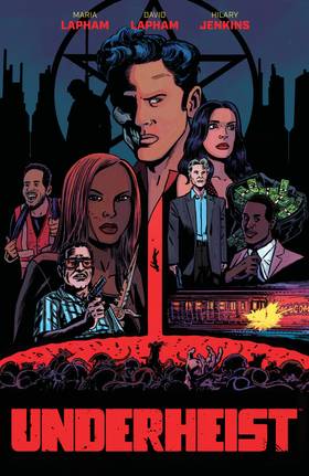 Read Underheist (Volume)  1 Page 1 in English