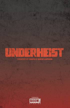 Read Underheist (Volume)  1 Page 2 in English