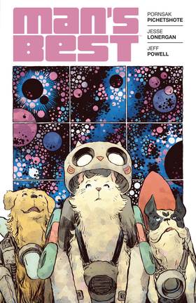 Read Man's Best (Volume)  1 Page 1 in English