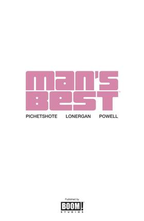 Read Man's Best (Volume)  1 Page 3 in English