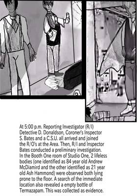 Read Armless Maestro  1 Page 3 in English