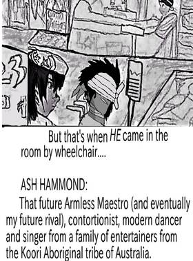 Read Armless Maestro  2 Page 6 in English