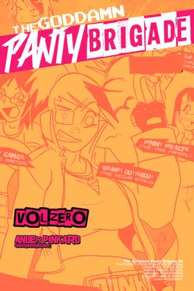 Read The Goddamn Panty Brigade  1 Page 2 in English