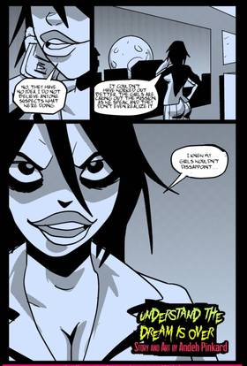 Read The Goddamn Panty Brigade  4 Page 2 in English