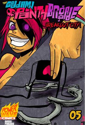 Read The Goddamn Panty Brigade  6 Page 1 in English