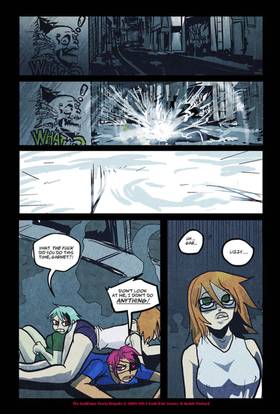 Read The Goddamn Panty Brigade  6 Page 4 in English