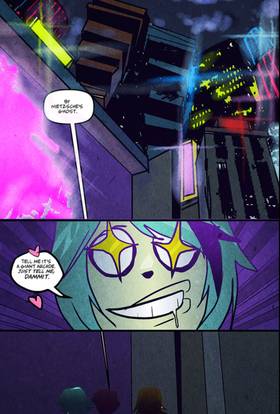 Read The Goddamn Panty Brigade  6 Page 5 in English