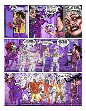 Read Pitter Patter  17 Page 1 in English