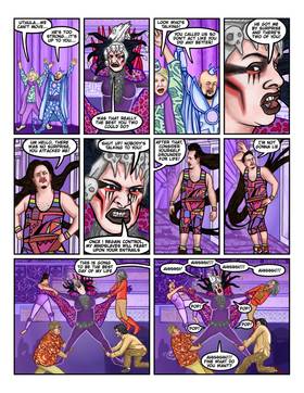 Read Pitter Patter  18 Page 1 in English