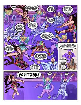 Read Pitter Patter  18 Page 3 in English