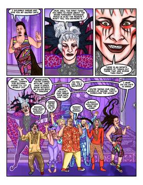 Read Pitter Patter  18 Page 5 in English