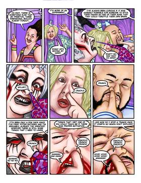 Read Pitter Patter  18 Page 6 in English