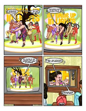 Read Pitter Patter  19 Page 3 in English