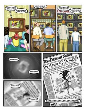 Read Pitter Patter  19 Page 4 in English