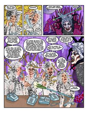 Read Pitter Patter  16 Page 3 in English