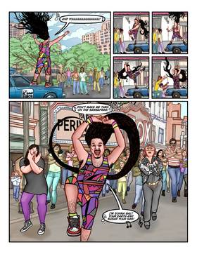 Read Pitter Patter  15 Page 3 in English