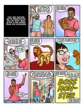 Read Pitter Patter  20 Page 1 in English