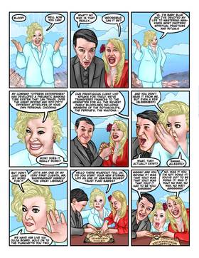 Read Pitter Patter  20 Page 3 in English