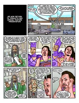 Read Pitter Patter  21 Page 1 in English