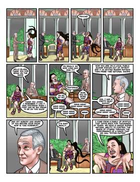 Read Pitter Patter  21 Page 4 in English