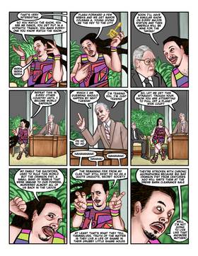 Read Pitter Patter  21 Page 5 in English