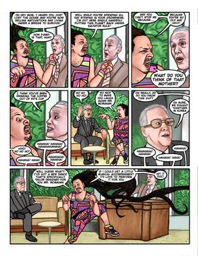 Read Pitter Patter  21 Page 6 in English