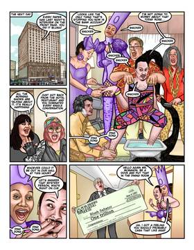 Read Pitter Patter  21 Page 7 in English