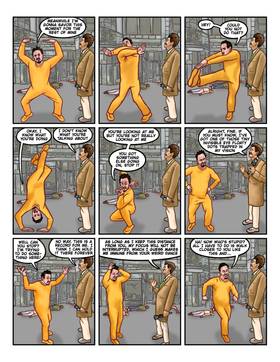 Read Pitter Patter  22 Page 3 in English