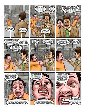 Read Pitter Patter  22 Page 2 in English