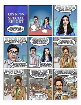 Read Pitter Patter  22 Page 1 in English