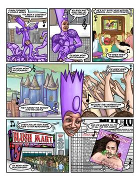 Read Pitter Patter  23 Page 2 in English